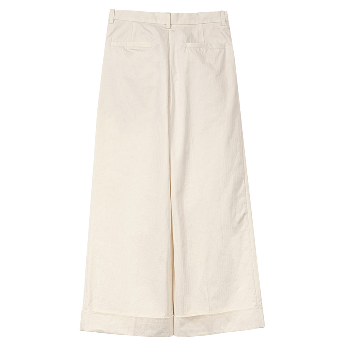 British retro straight suit pants for men High-end business formal casual loose nine-point pants