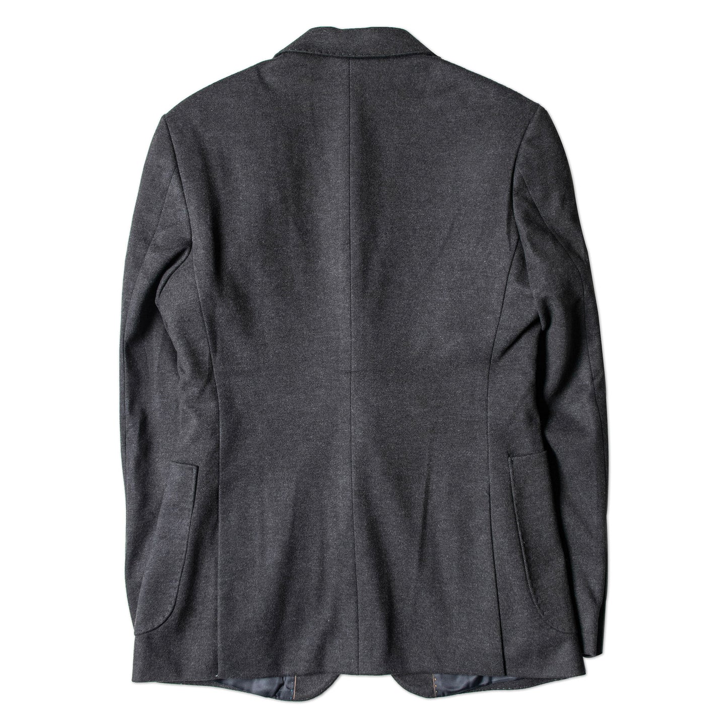 British style retro casual suit jacket for men Autumn and winter business professional formal slim suit