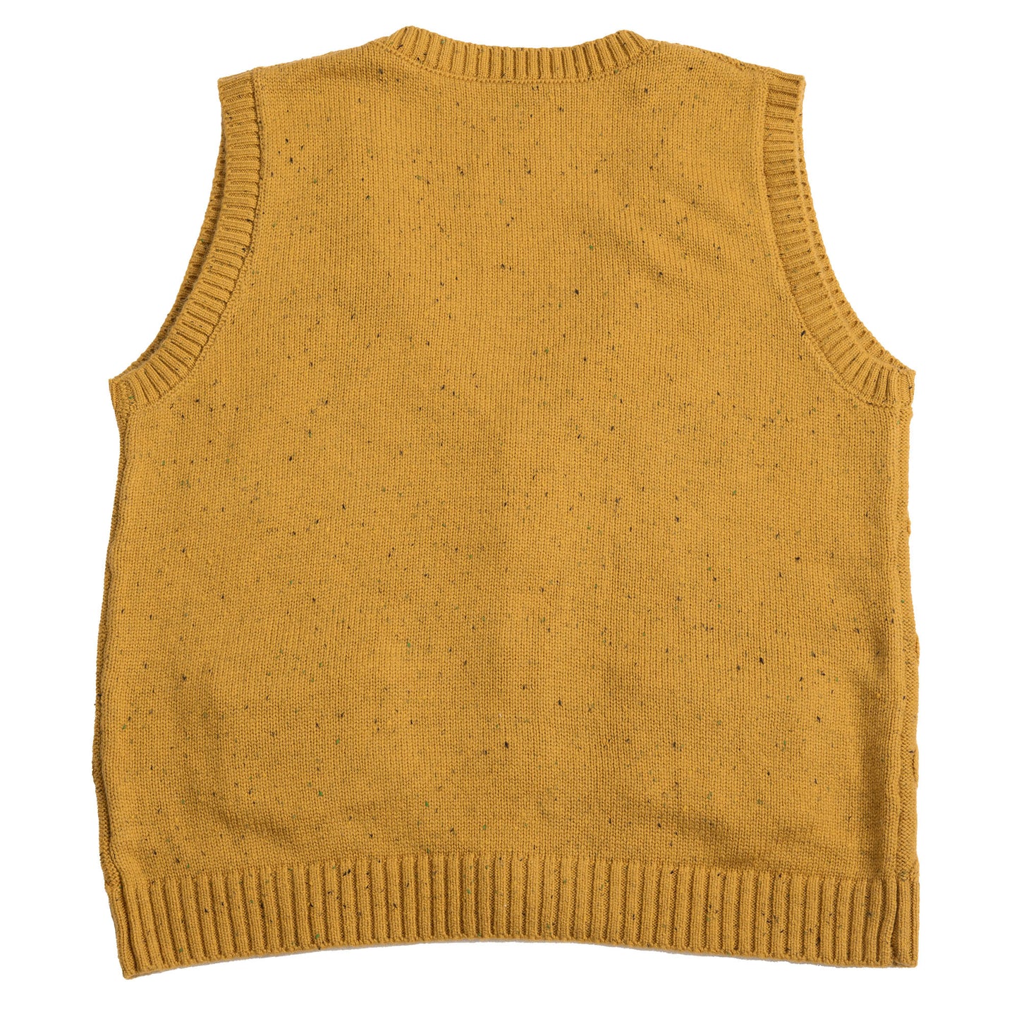 British retro style sweater cardigan vest men's diamond check cable knit sweater vest waistcoat