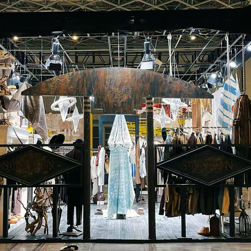 SOARIN — EMBER CHIC Shanghai Fashion Week