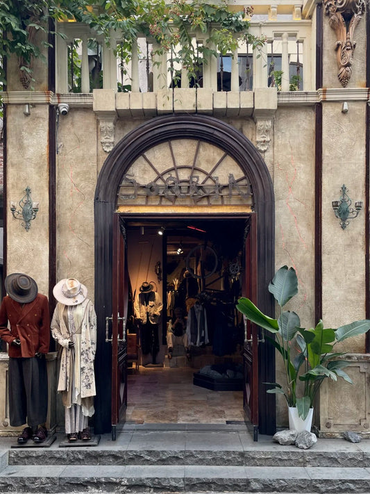 SOARIN Spaces · Nantou Ancient Town · Shenzhen