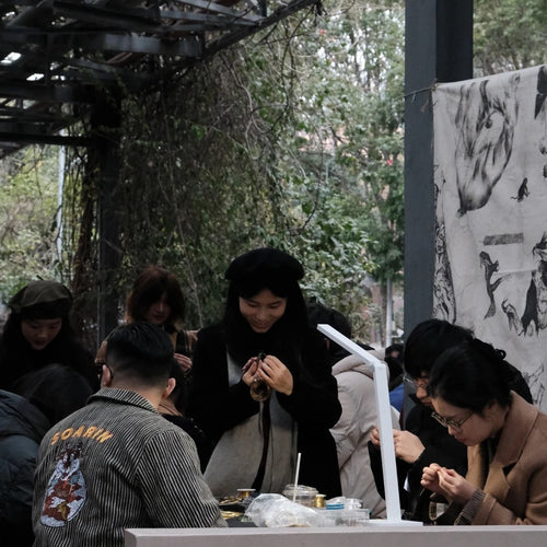 Heart & Essence SOARIN Chengdu · Experience Market