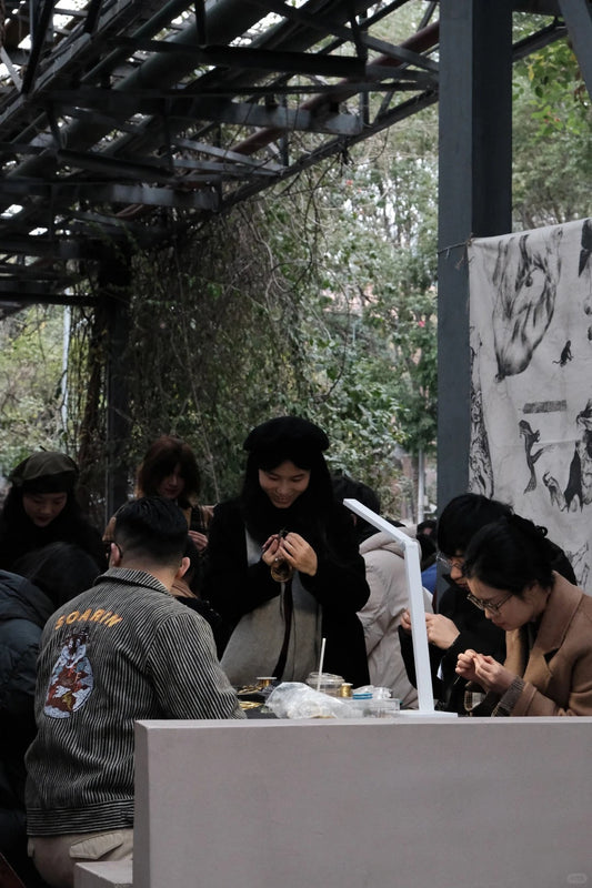 Heart & Essence SOARIN Chengdu · Experience Market