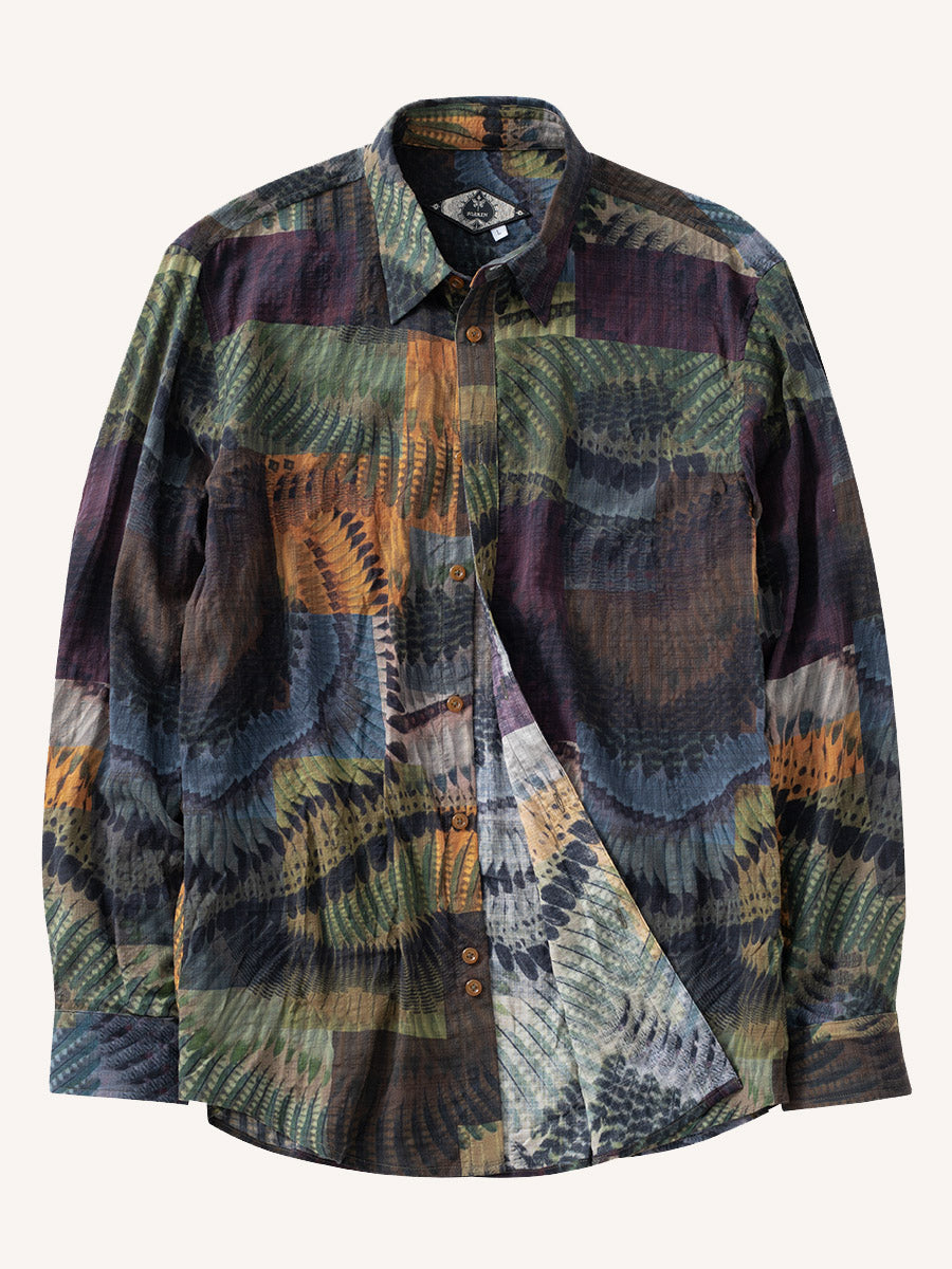 Long-sleeved shirts