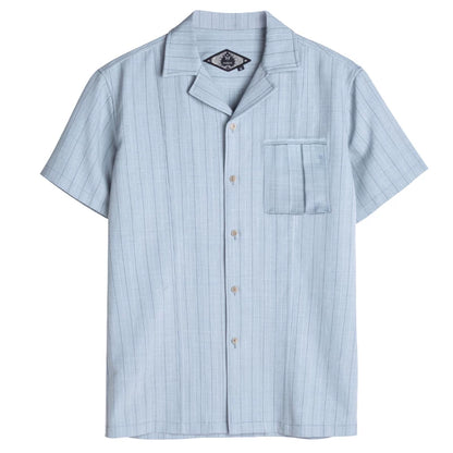 SOARIN British Casual Regular Fit Polyester Short Sleeve Shirt  Z222C607