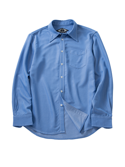SOARIN Men's British-Style Non-Iron Business Casual Long-Sleeve Shirt