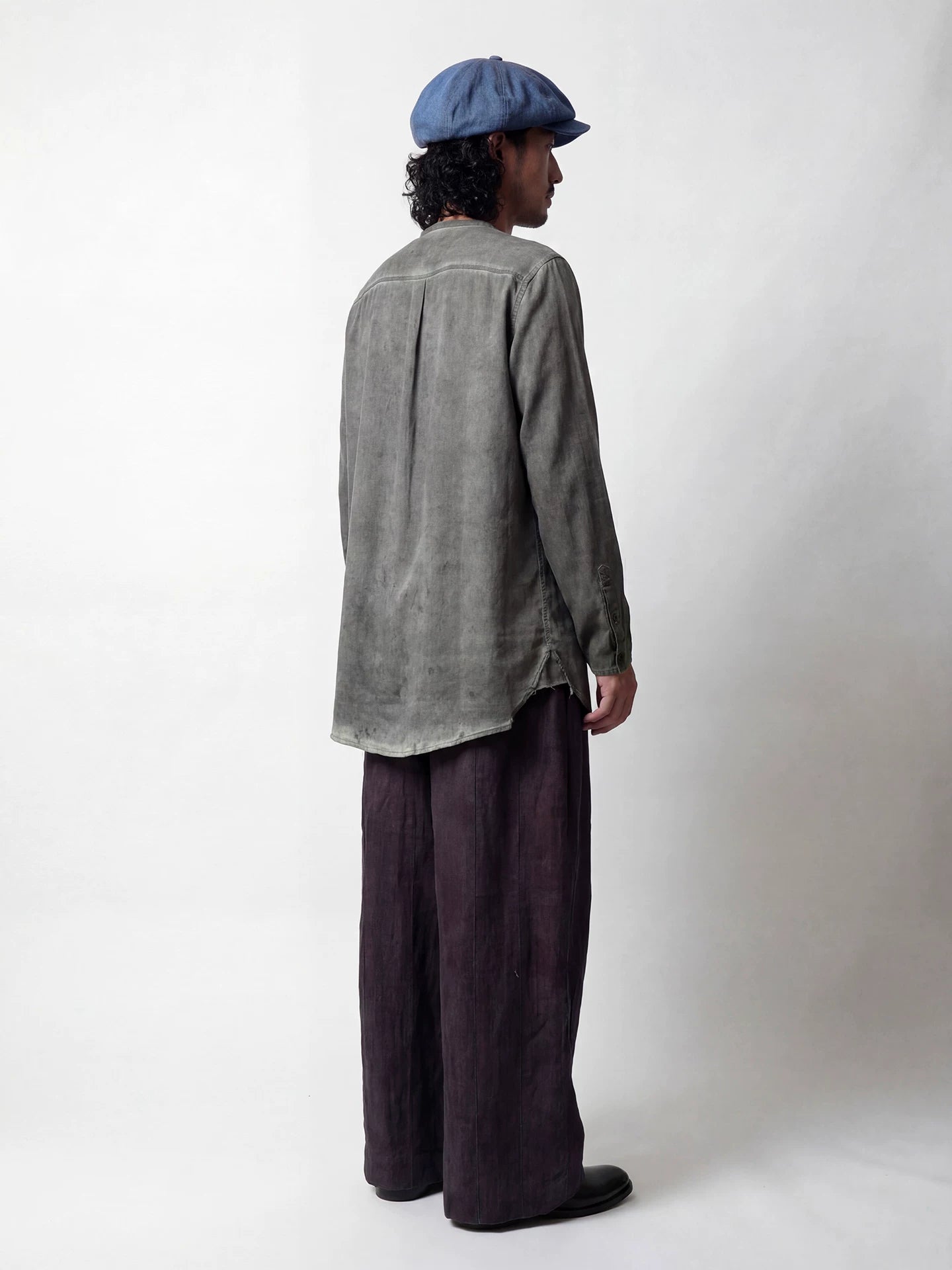 SOARIN Vintage Inspired Relaxed Fit Lyocell Shirt LM262C14