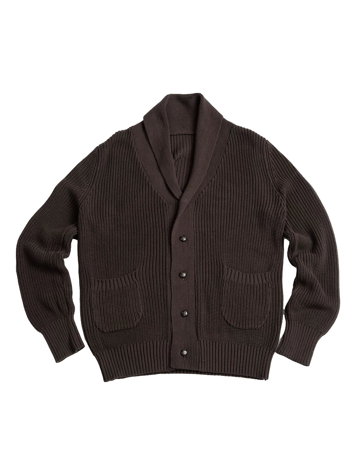 SOARIN Vintage Casual Loose Fit Ribbed Knit Cardigan YAOZ243TM10
