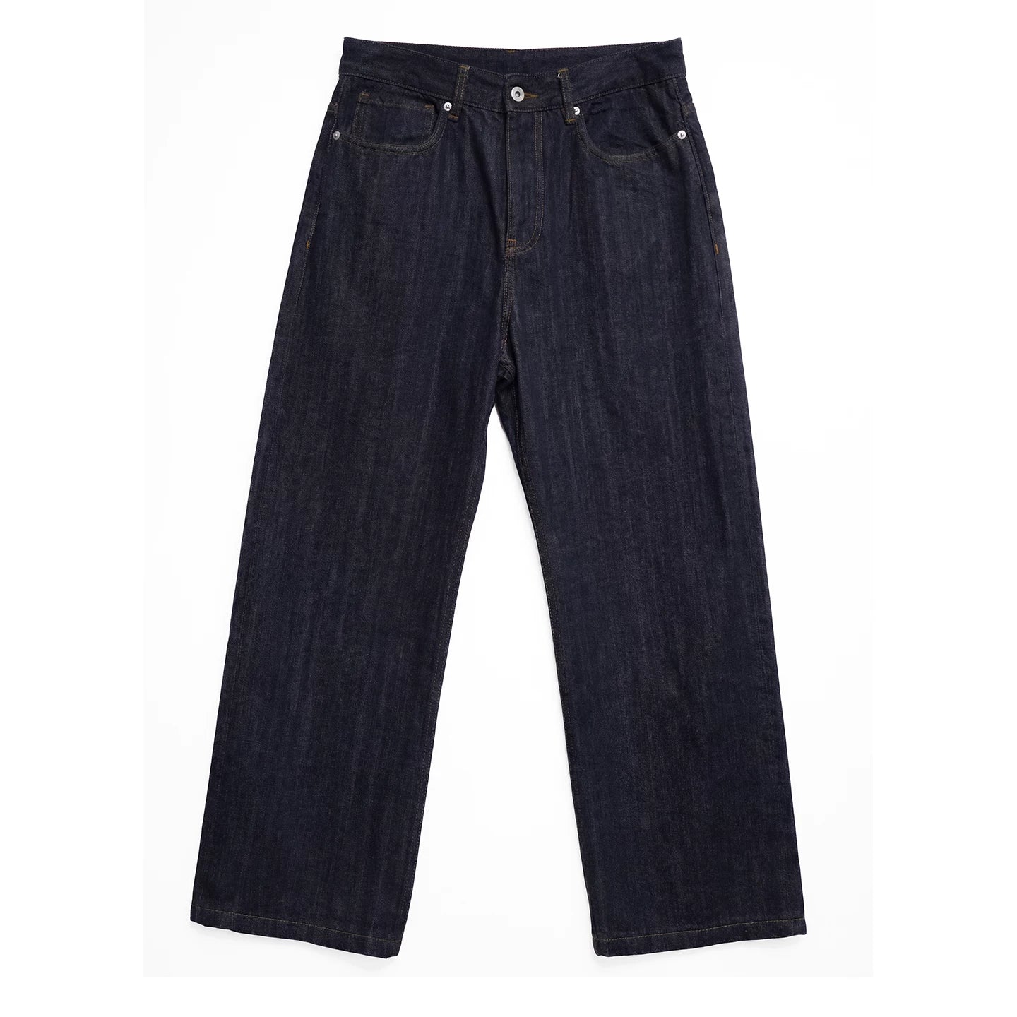 SOARIN Casual Vintage Loose Fit Cotton Denim Jeans HMNK13