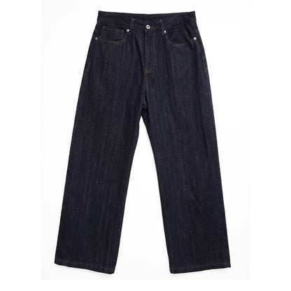 SOARIN Casual Vintage Loose Fit Cotton Denim Jeans HMNK13