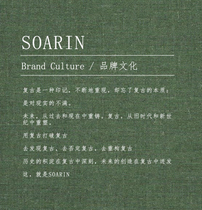 SOARIN复古英伦风格子马甲男 浴血黑帮商务休闲修身西装背心马夹