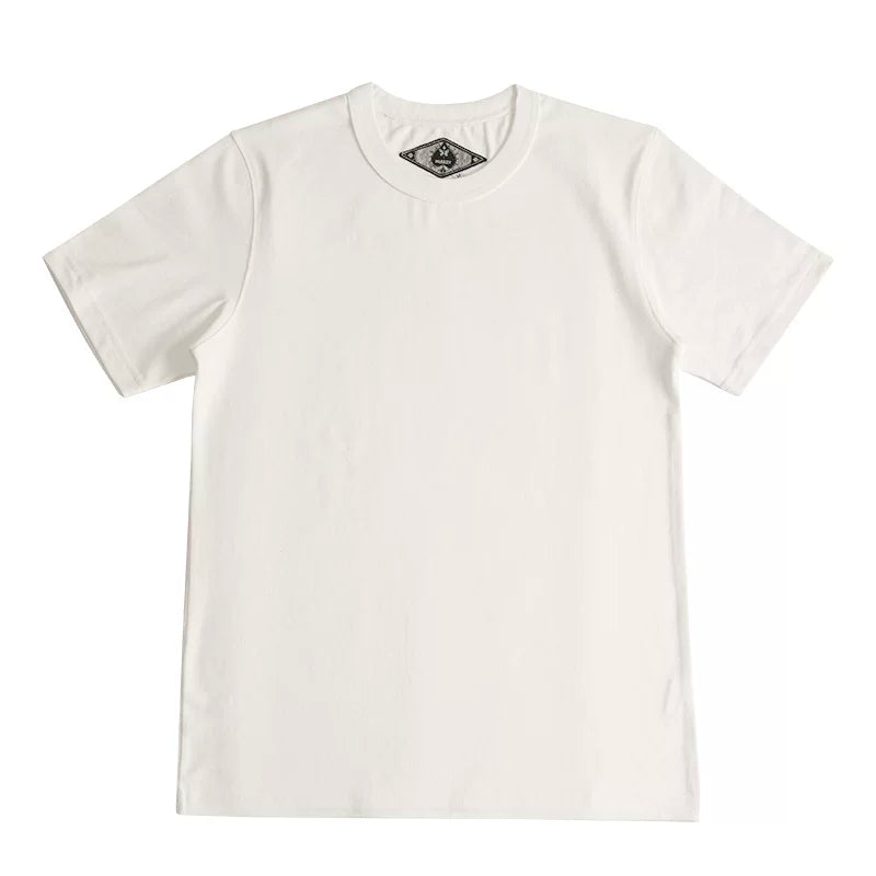 SOARIN Minimalist Heritage Essential Relaxed Fit Cotton T-shirt YAOZ2423T22
