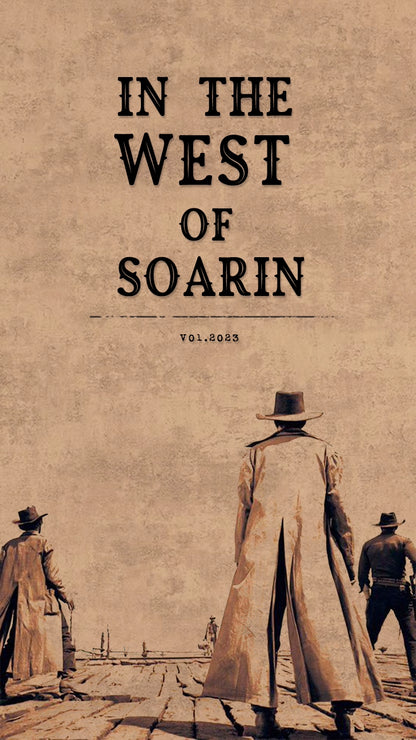 SOARIN美式复古羊毛马甲背心男 秋冬阿美咔叽工装毛呢子马夹坎肩