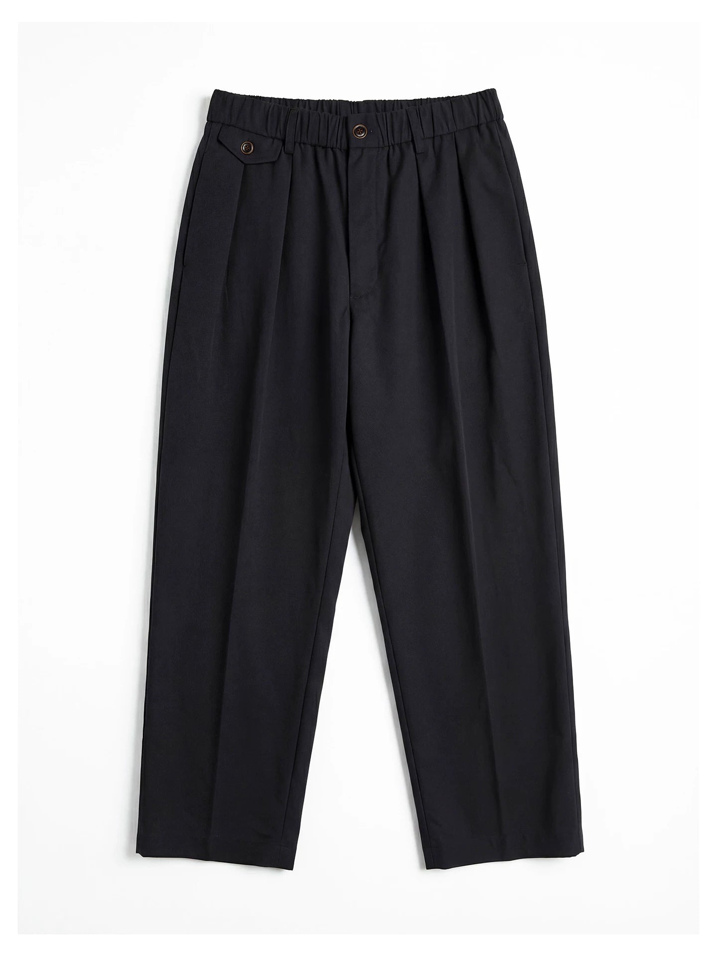 SOARIN Casual Vintage Loose Fit Lyocell Cotton Casual Pants JITZ262TF263