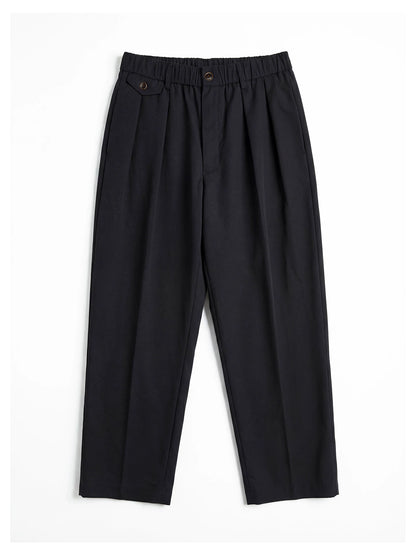 SOARIN Casual Vintage Loose Fit Lyocell Cotton Casual Pants JITZ262TF263