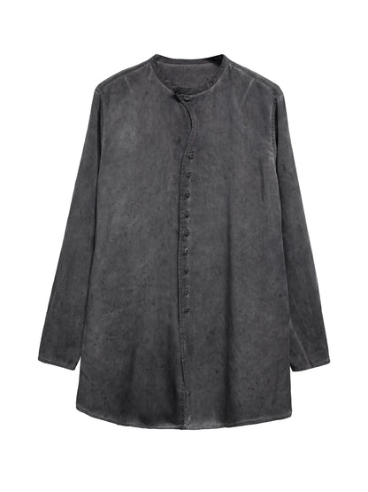 SOARIN Vintage Inspired Relaxed Fit Lyocell Shirt LM262C14
