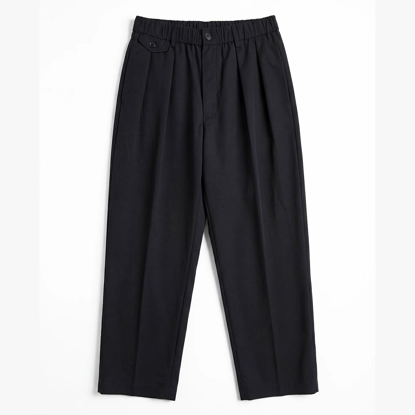 SOARIN Casual Vintage Loose Fit Lyocell Cotton Casual Pants JITZ262TF263