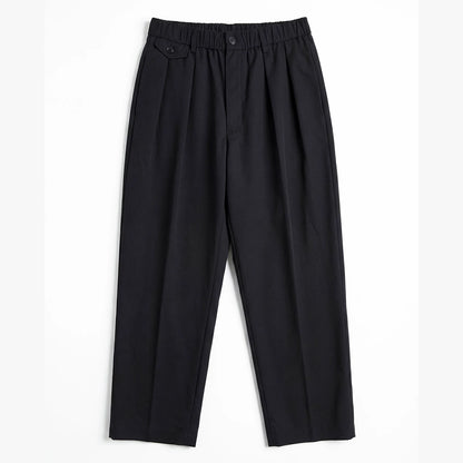 SOARIN Casual Vintage Loose Fit Lyocell Cotton Casual Pants JITZ262TF263