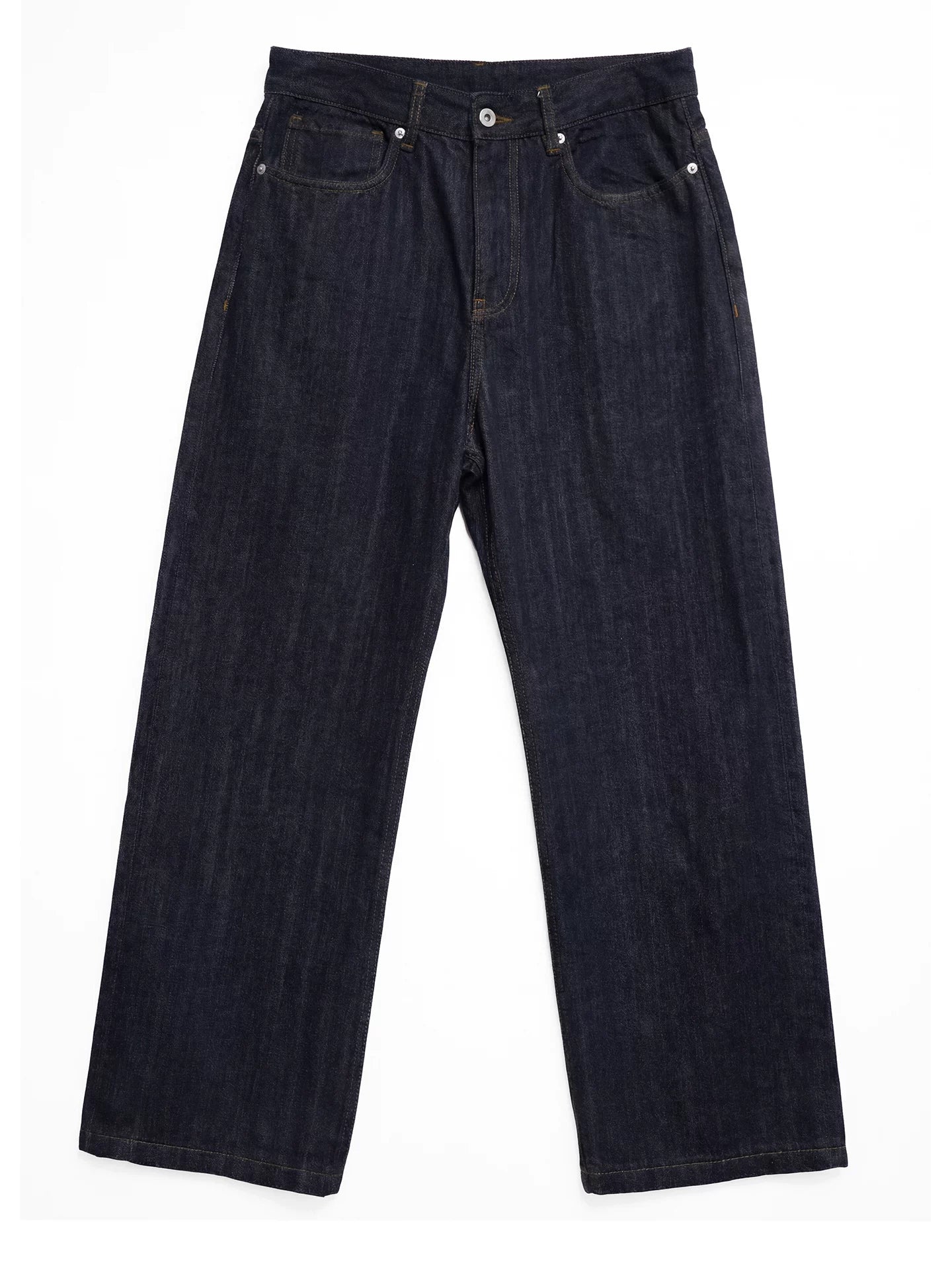 SOARIN Casual Vintage Loose Fit Cotton Denim Jeans HMNK13