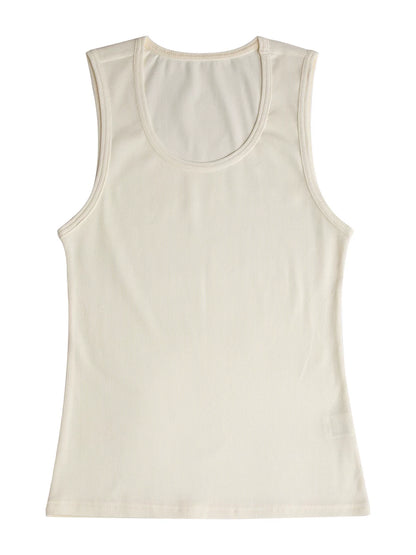 SOARIN Minimalist Versatile Essential Slim Fit Cotton Spandex Tank Top JITZ242TB69