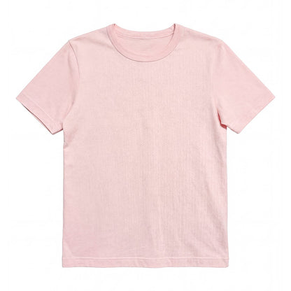 SOARIN Minimalist Heritage Essential Relaxed Fit Cotton T-shirt YAOZ2423T22